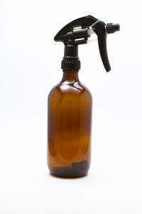 500ml Amber Glass Bottle Trigger Spray Top - Stock Your Pantry