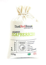 That Red House Organic Soapberries - Stock Your Pantry