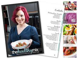 The Healthy Mix I by Nikalene Riddle - Stock Your Pantry