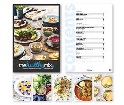 The Healthy Mix III by Nikalene Riddle - Stock Your Pantry