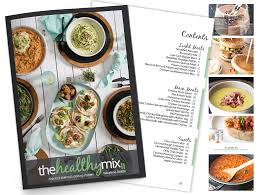 The Healthy Mix II by Nikalene Riddle - Stock Your Pantry