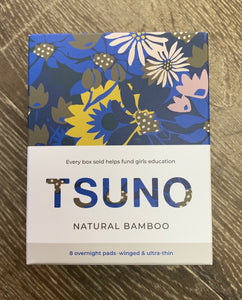 Tsuno Natural Bamboo Pads - Stock Your Pantry