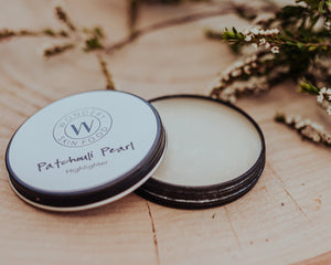 Wondery Skin Food - Patchouli Pearl Highlighter 20g - Stock Your Pantry