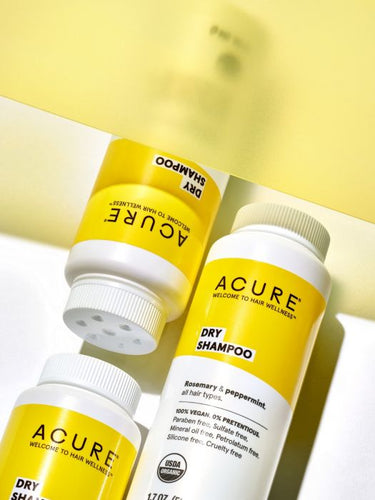Acure Dry Shampoo - Stock Your Pantry