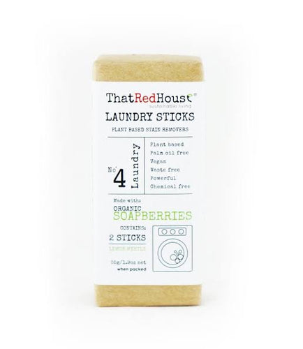 That Red House Laundry Sticks 55g (Pack 2)