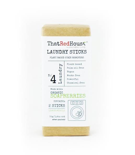 That Red House Laundry Sticks 55g (Pack 2)