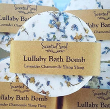 Scented Soul Natural Bath Bombs