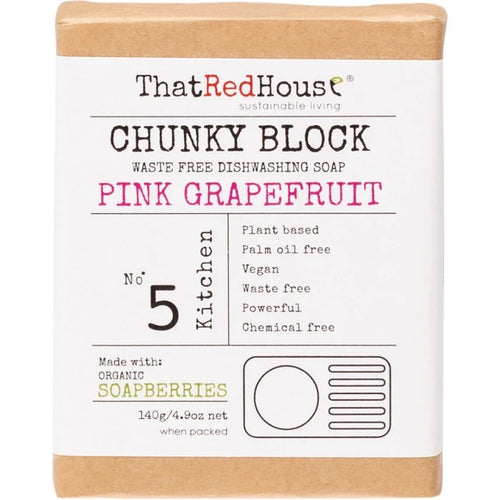 That Red House Dishwashing Soap 140g
