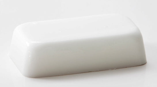 Melt & Pour Soap Base (White) 1kg - Stock Your Pantry